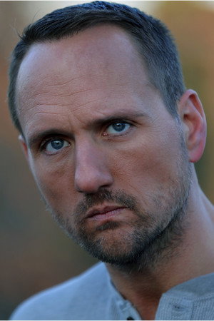 Jim Klock portrait