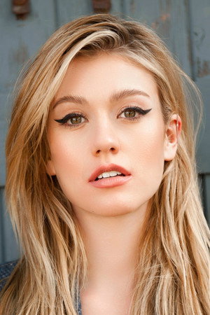 Katherine McNamara portrait