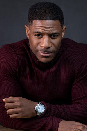 Chris Charles portrait