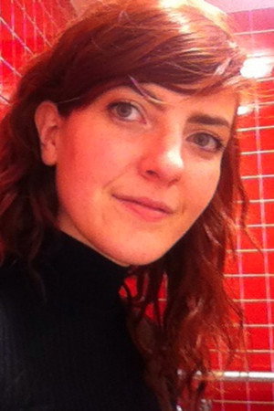 Megan Boyle portrait