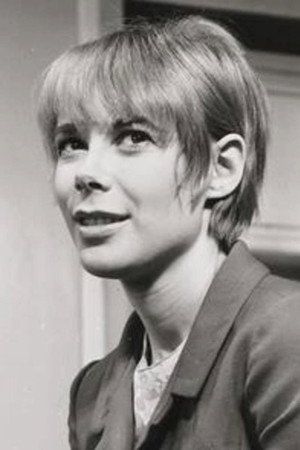Marian Hailey portrait