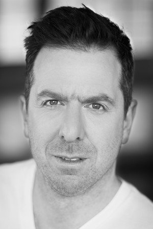 Patrice Robitaille portrait