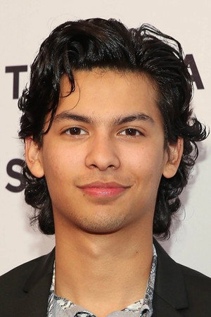Xolo Maridueña portrait