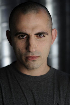 Joshua Nelson portrait