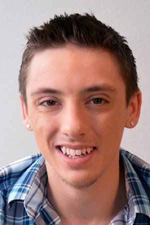 Logan Warner portrait