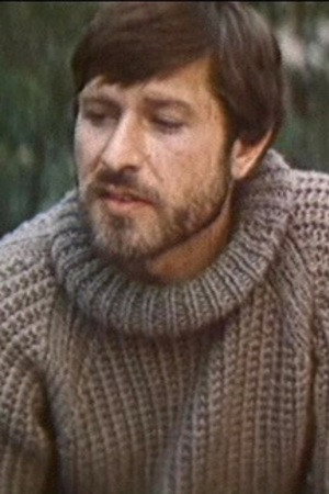 Yury Stroganov portrait