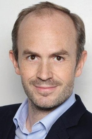 Vincent Demoury portrait