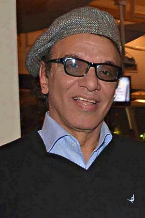 Reda Hamed portrait