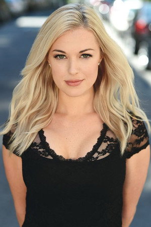 Ashley Blankenship portrait