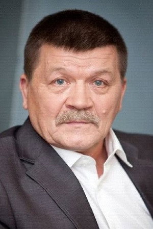 Georgiy Nikolaenko portrait