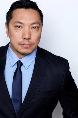 John Wu portrait