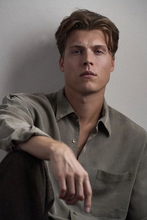 Nate Kohnen portrait