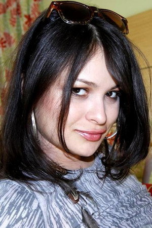 Sadine Godiva portrait