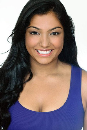Archana Rajan portrait