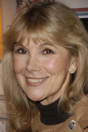 Susan Hampshire portrait