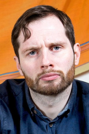 Liam Williams portrait