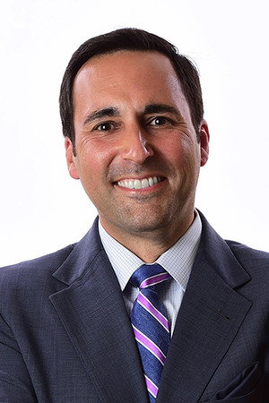 Joe Tessitore portrait