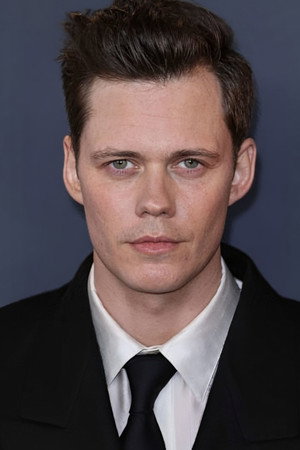 Bill Skarsgård portrait