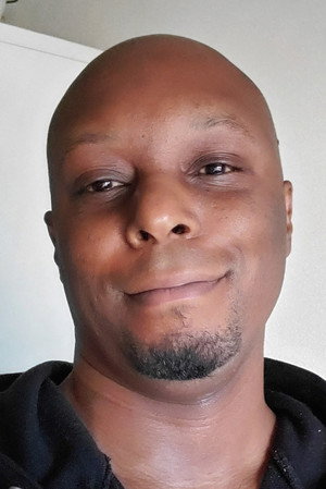 Victor Starks portrait