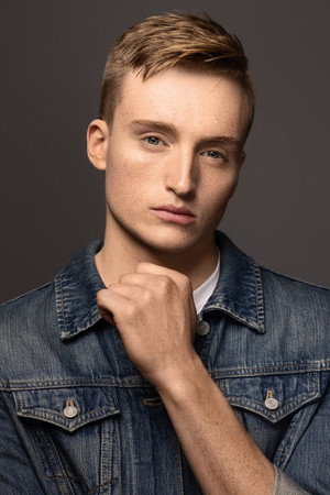 Thomas Michael portrait