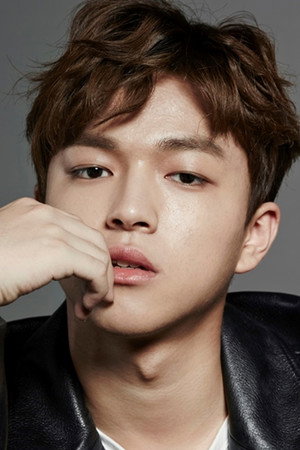 Baek Su-ho portrait