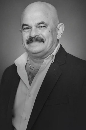 Ronnie Leitch portrait
