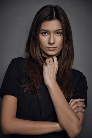 Buse İskenderoğlu portrait