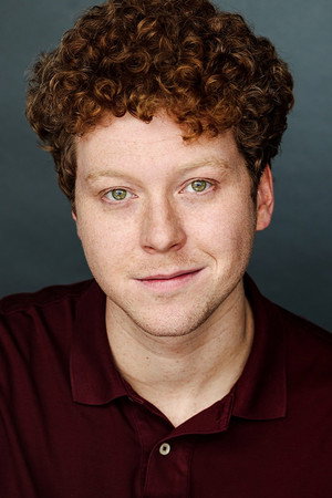 Reid Robison portrait