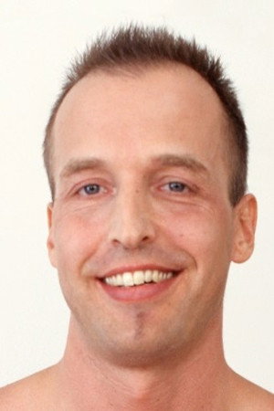 David Cooper portrait