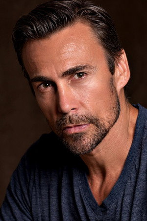 Daniel Bernhardt portrait