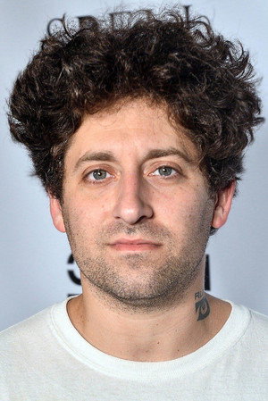 Joe Trohman portrait
