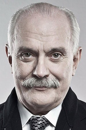 Nikita Mikhalkov portrait