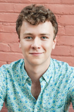 Anders Keith portrait