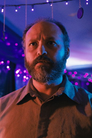 Leo Goodman portrait