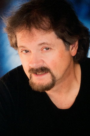 Dave Barker portrait