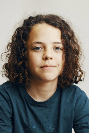 Felix Cameron portrait