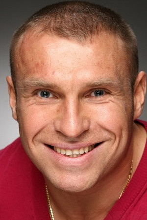 Alexey Gerilovich portrait