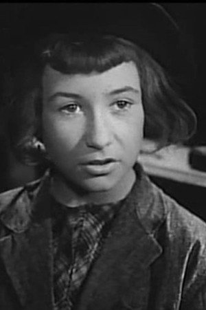 Mauricette Mercereau portrait