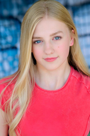 Stella Bratcher portrait
