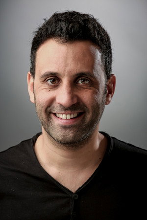 Yaniv Biton portrait