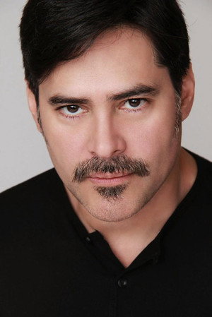 Carlos Montilla portrait