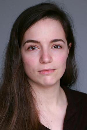 Laurence Turcotte-Fraser portrait