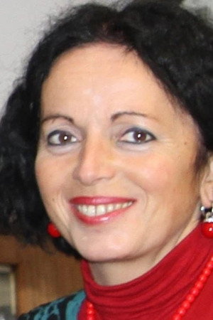Vida Neuwirthová portrait