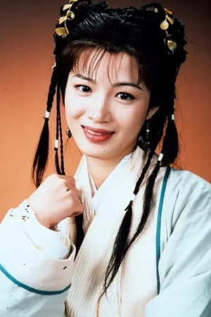 Cherie Chan Siu-Ha portrait