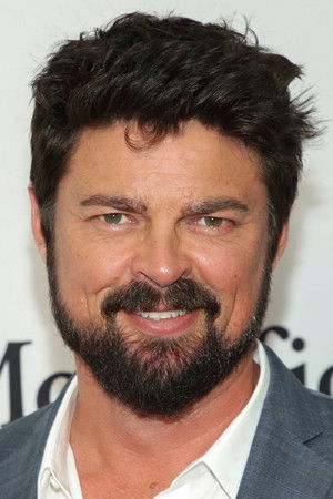 Karl Urban portrait