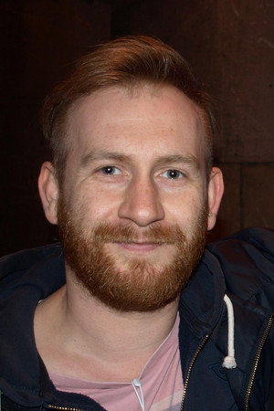 Krzysztof Ogłoza portrait