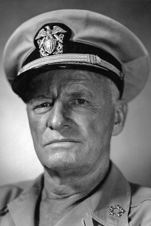 Chester W. Nimitz portrait