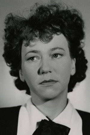 Inge Hvid-Møller portrait