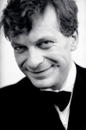 Tony Wilson portrait