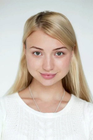 Alina Titova portrait
